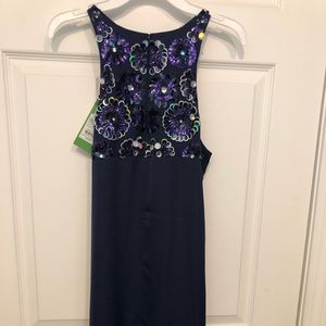 Lilly Pulitzer cocktail dress (NWT)